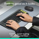 Logitech POP ICON KEYS Wireless Keyboard