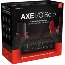 IK Multimedia AXE I/O Solo Audio Interface