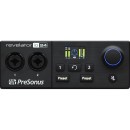 PreSonus Revelator io24 Desktop 2x4 USB Type-C Audio/MIDI Interface