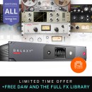 Antelope Galaxy 64 Synergy Core Audio Interface