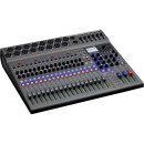 Zoom LiveTrak L-20 Digital Mixer Multitrack Recorder Comprehensive Review