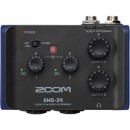 Zoom AMS-24 USB-C Audio Interface