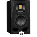 Adam Audio A4V Studio Monitor Speaker: A Comprehensive Review