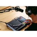 TASCAM Mixcast 4 Podcast Mixer and Audio Interface