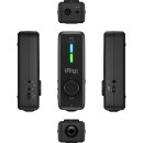 IK Multimedia iRig Pro I/O Audio and MIDI Interface for Mac, Windows & iOS