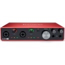 Focusrite Scarlett 8i6 Audio Interface (3rd Generation)