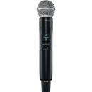 Shure SLXD24D/SM58 Wireless Handheld Microphone