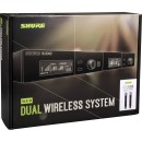 Shure SLXD24D/SM58 Wireless Handheld Microphone