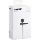 Shure MOTIV MVL Lavalier Microphone (New Packaging)