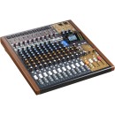 TASCAM Model 16 Hybrid 14-Channel Mixer: A Comprehensive Review