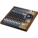 TASCAM Model 16 Hybrid 14-Channel Mixer, Multitrack Recorder, and USB Audio Interface