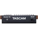 TASCAM Model 16 Hybrid 14-Channel Mixer, Multitrack Recorder, and USB Audio Interface