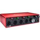 Comprehensive Review of the Focusrite Scarlett 18i8 USB-C Audio/MIDI Interface (3rd Generation)