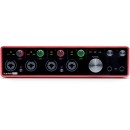 Focusrite Scarlett 18i8 USB-C Audio Interface (3rd Generation)