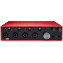 Focusrite Scarlett 18i8 USB-C Audio Interface (3rd Generation)