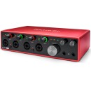 Focusrite Scarlett 18i8 USB-C Audio Interface (3rd Generation)