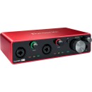 Focusrite Scarlett 4i4 USB Audio/MIDI Interface (3rd Generation) Review