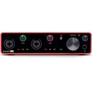 Focusrite Scarlett 4i4 USB Audio Interface (3rd Generation)