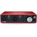 Focusrite Scarlett 4i4 USB Audio Interface (3rd Generation)