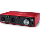 Focusrite Scarlett 4i4 USB Audio Interface (3rd Generation)