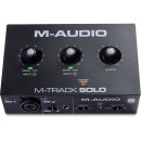 M-Audio M-Track Solo USB Audio Interface