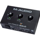 M-Audio M-Track Solo USB Audio Interface