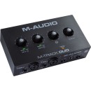 M-Audio M-Track Duo USB-B Audio Interface Review