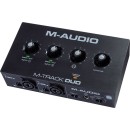 M-Audio M-Track Duo USB-B Audio Interface