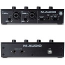 M-Audio M-Track Duo USB-B Audio Interface