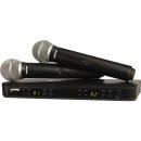 Shure BLX288/PG58 Wireless Handheld Microphone: An In-Depth Review