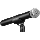 Shure BLX288/PG58 Wireless Handheld Microphone