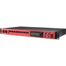 Focusrite Clarett+ 8Pre Audio Interface