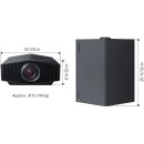 Sony VPL-XW5000ES Home Theater Laser SXRD Projector