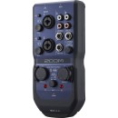 Zoom U-44 Portable 4x4 USB Handy Audio Interface