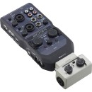 Zoom U-44 Portable 4x4 USB Handy Audio Interface