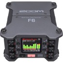 Zoom F6 Portable Audio Recorder