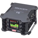 Zoom F6 Portable Audio Recorder