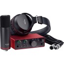 Focusrite Scarlett Solo Studio USB-C Audio Interface (4th Gen) Review