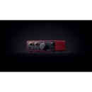 Focusrite Scarlett Solo Studio USB-C Audio Interface with Microphone and Headphones (4th Generation)