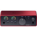 Focusrite Scarlett Solo Studio USB-C Audio Interface with Microphone and Headphones (4th Generation)