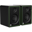 Mackie CR4-XBT Studio Monitor Speaker Review