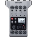 Zoom PodTrak P4 Portable Multitrack Podcast Recorder