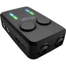 IK Multimedia iRig Pro Duo I/O 2-Channel Audio/MIDI Interface for Mobile Devices and Computers