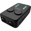 IK Multimedia iRig Pro Duo I/O 2-Channel Audio/MIDI Interface for Mobile Devices and Computers