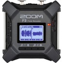 Zoom F3 Portable Audio Recorder