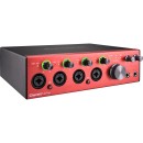 Focusrite Clarett+ 4Pre Desktop 18x8 USB Type-C Audio/MIDI Interface Review