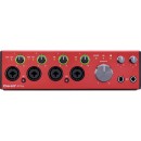 Focusrite Clarett+ 4Pre Audio Interface