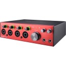 Focusrite Clarett+ 4Pre Audio Interface