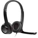 Logitech USB Headset H390: A Detailed Review