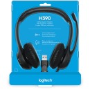 Logitech USB Headset H390